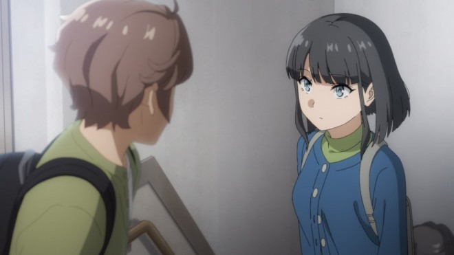 Rascal Does Not Dream of Santa Claus